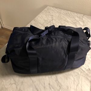 Lululemon Duffel Gym Bag